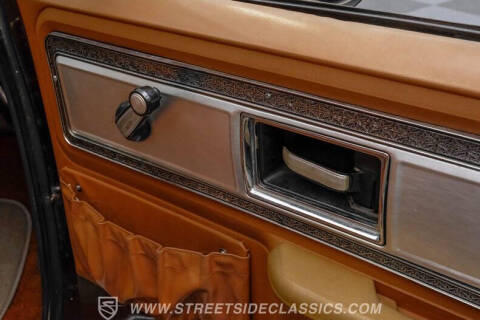 1978 Chevrolet Blazer