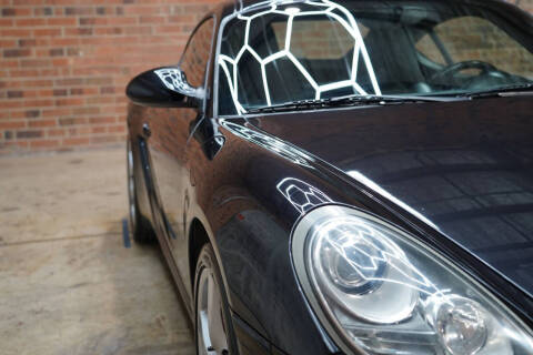 2009 Porsche Cayman S