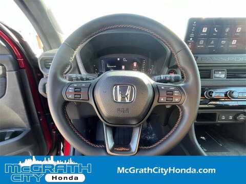 2026 Honda Passport TrailSport