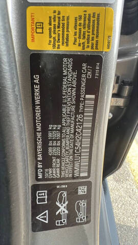 2017 MINI Clubman Cooper ALL4