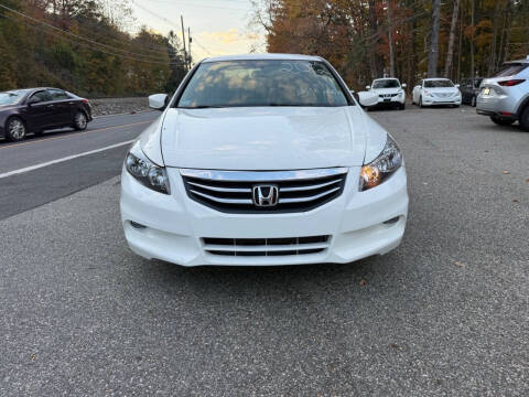 2012 Honda Accord LX-P
