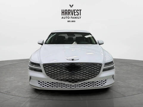 2024 Genesis Electrified G80 Advanced