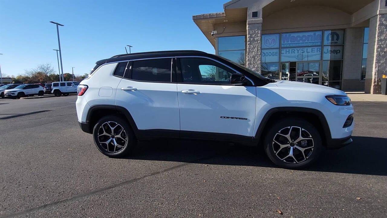 2025 Jeep Compass for sale at Victoria Auto Sales in Victoria, MN