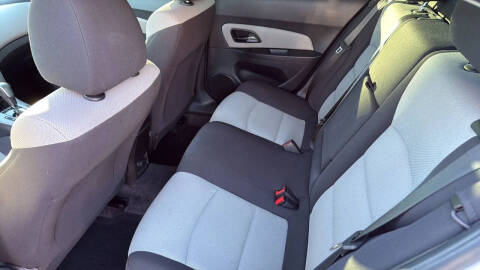 2014 Chevrolet Cruze LS Auto