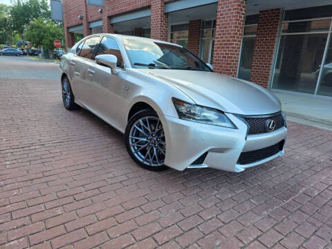 2013 Lexus GS 350