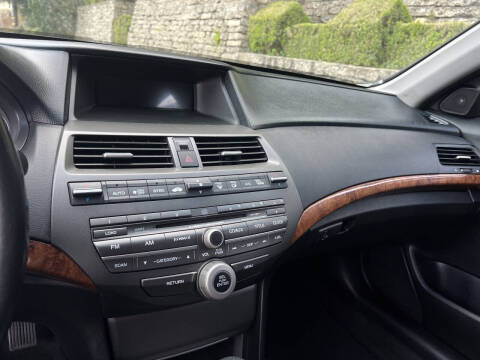 2012 Honda Accord EX-L V6