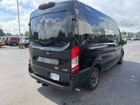 2026 Ford Transit