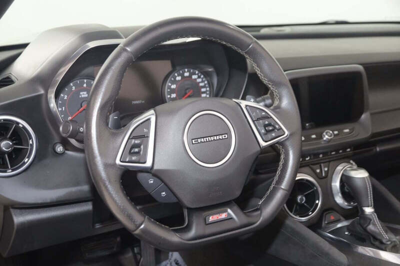 2017 Chevrolet Camaro SS
