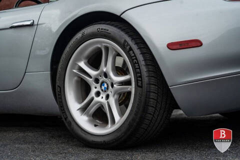 2002 BMW Z8