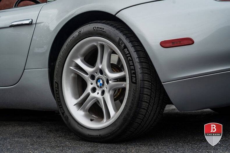 2002 BMW Z8