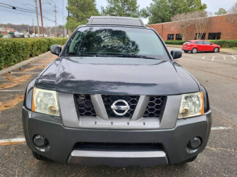2008 Nissan Xterra SE