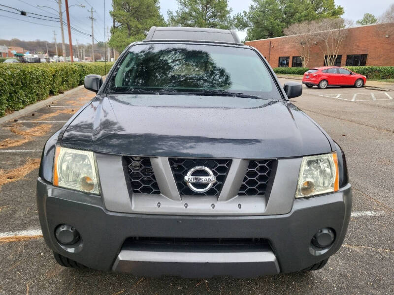 2008 Nissan Xterra SE