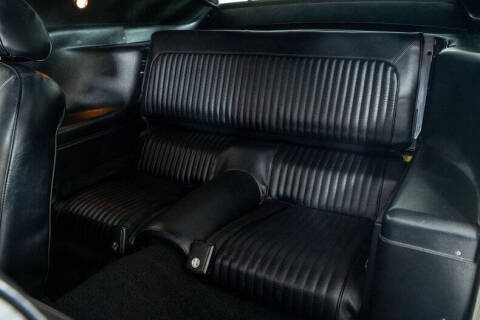 1969 Ford Mustang Boss 302