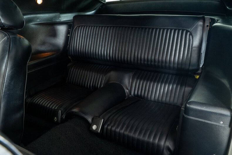 1969 Ford Mustang Boss 302