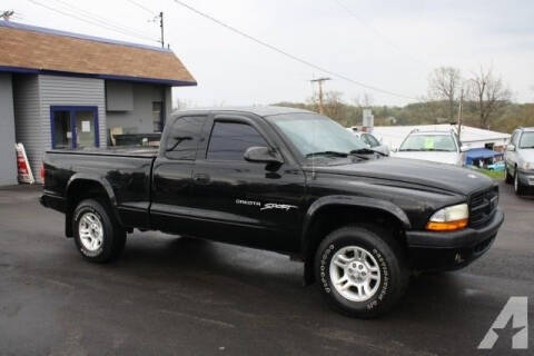 2003 Dodge Dakota for sale at CAPITAL DISTRICT AUTO in Albany NY