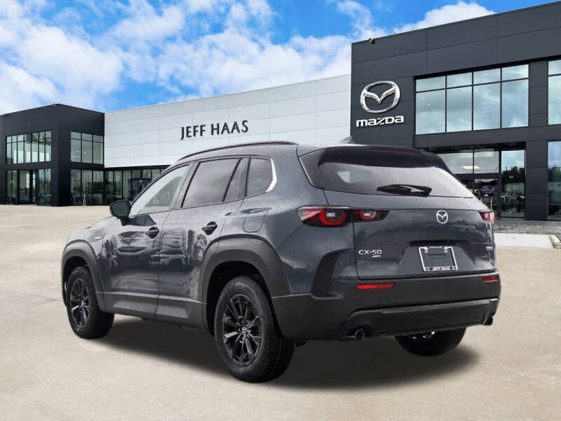 2025 Mazda CX-50 Hybrid Premium