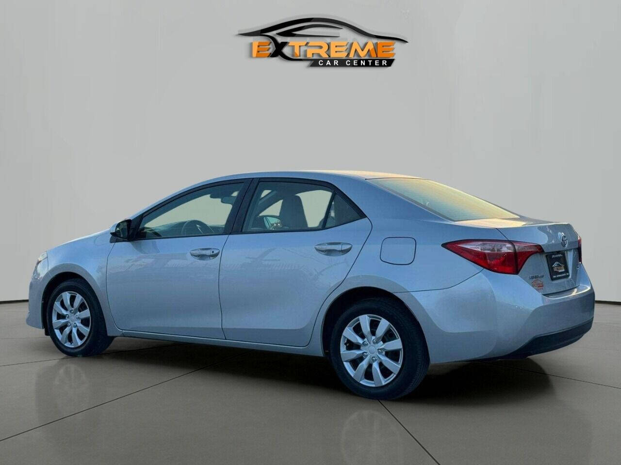 2017 Toyota Corolla for sale at Extreme Car Center in Detroit, MI