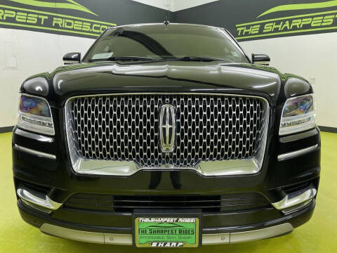 2021 Lincoln Navigator Reserve