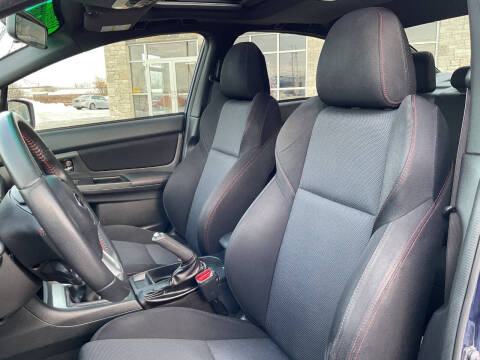 2015 Subaru WRX Premium