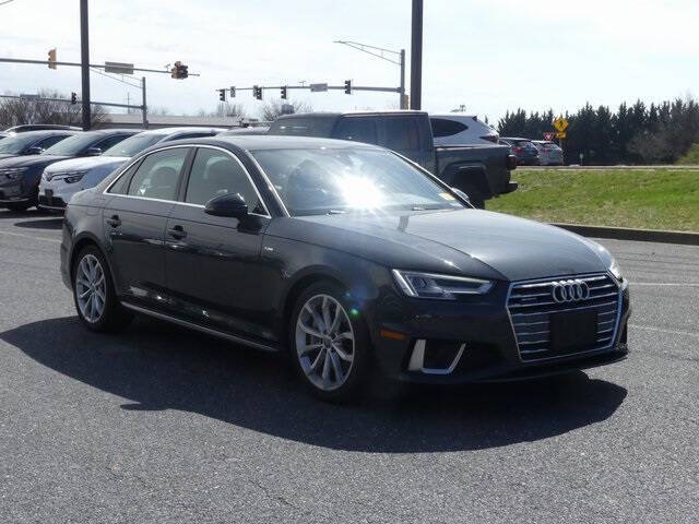 2019 Audi A4