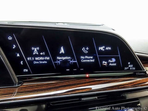 2021 Cadillac Escalade Premium Luxury