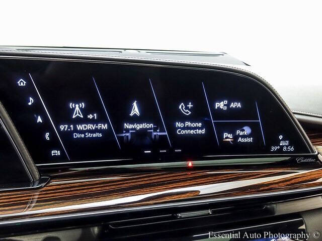 2021 Cadillac Escalade Premium Luxury