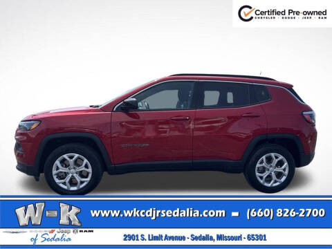 2024 Jeep Compass Latitude