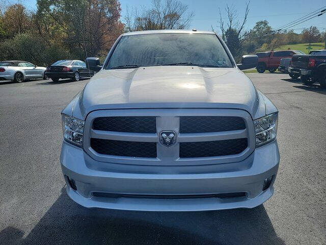2017 RAM 1500 Express