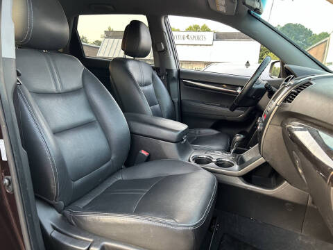 2011 Kia Sorento EX