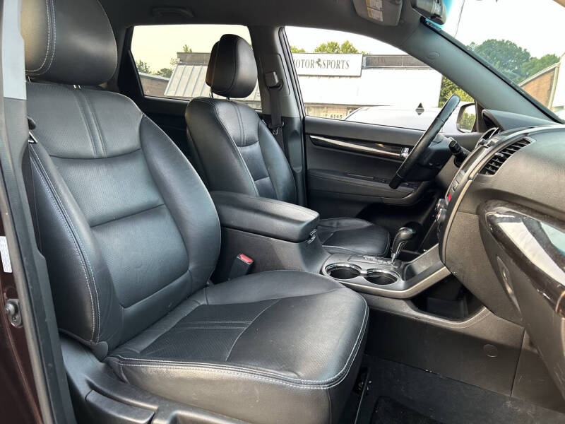 2011 Kia Sorento EX