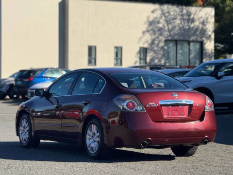 2012 Nissan Altima
