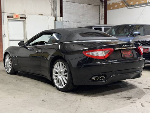 2011 Maserati GranTurismo