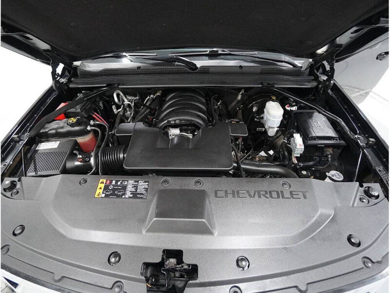 2020 Chevrolet Tahoe LS