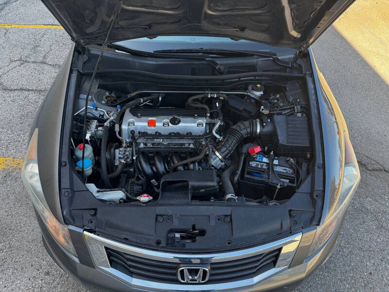 2010 Honda Accord EX-L w/Navi