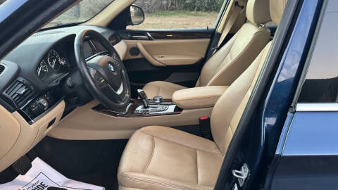 2017 BMW X3 xDrive28i