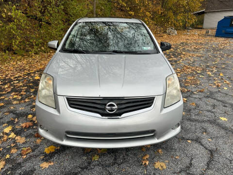 2010 Nissan Sentra for sale at YASSE'S AUTO SALES in Steelton PA