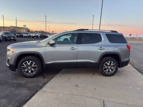 2023 GMC Acadia SLE