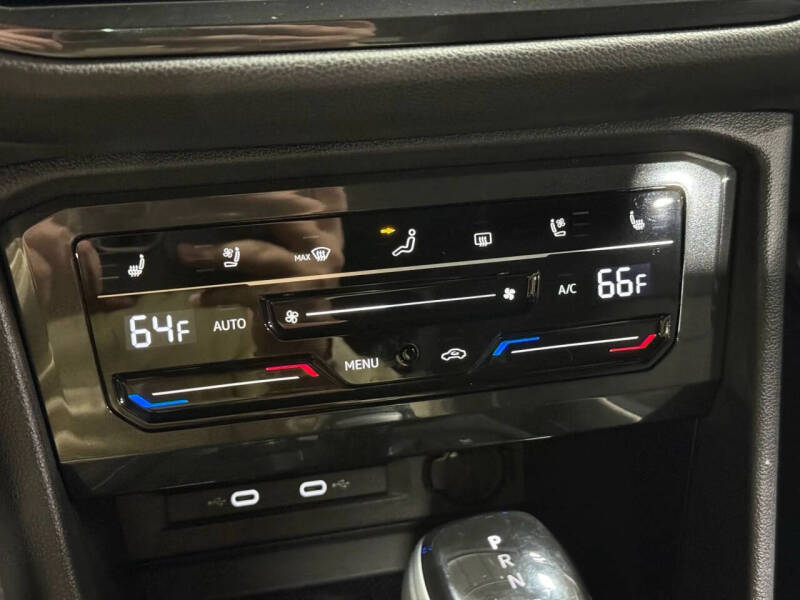 2024 Volkswagen Tiguan SEL R-Line 4Motion