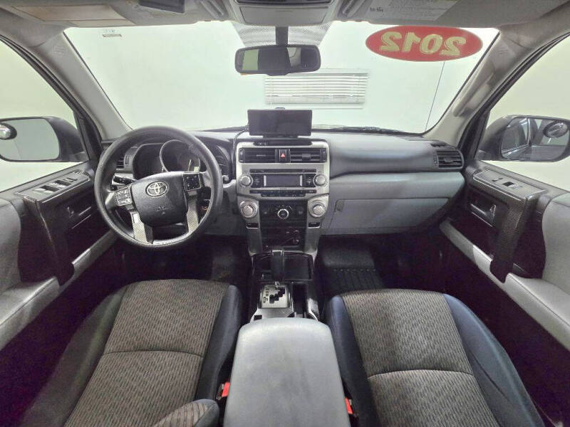 2012 Toyota 4Runner SR5