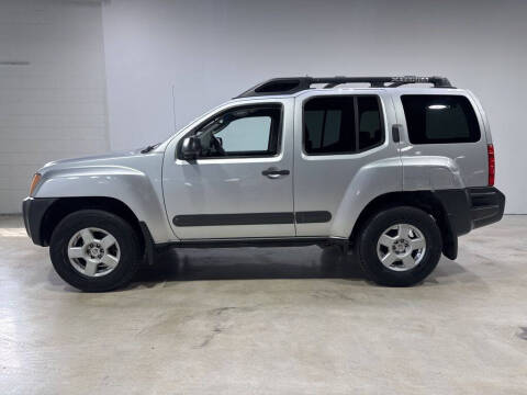 2005 Nissan Xterra S