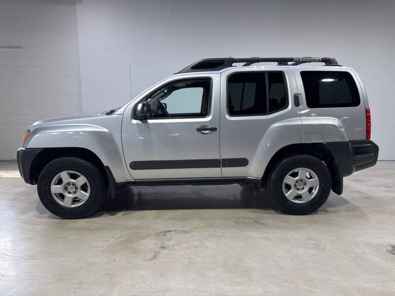 2005 Nissan Xterra S