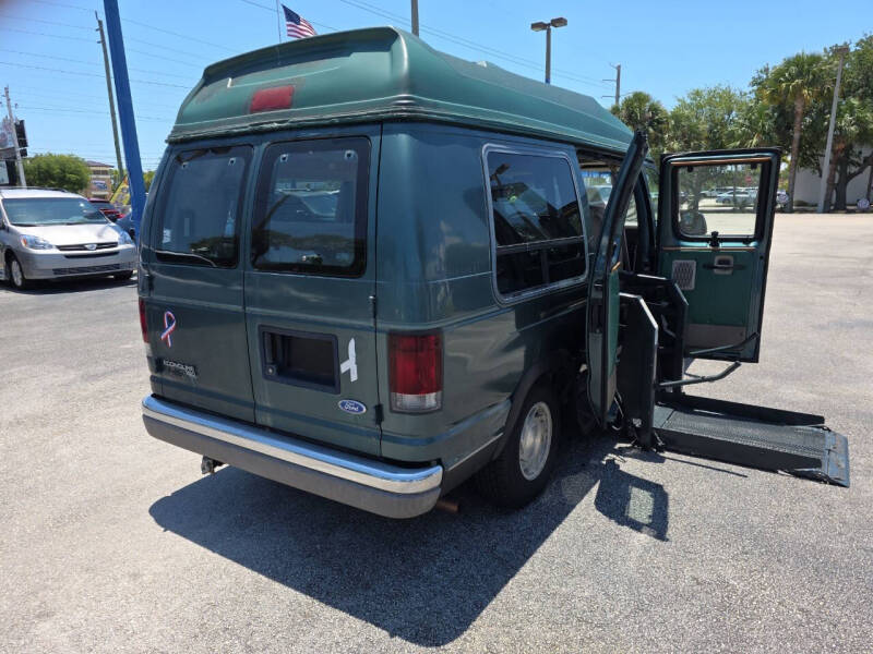 1995 Ford E-Series E-150