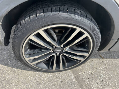 2017 Lincoln MKC Reserve
