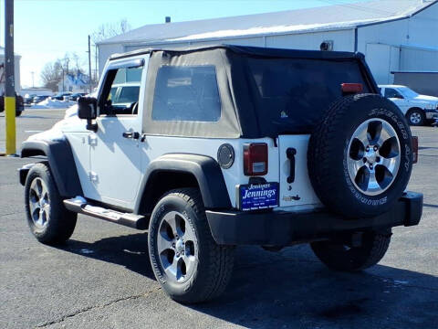 2007 Jeep Wrangler X