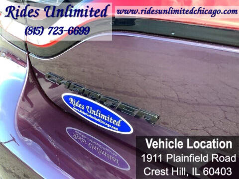 2020 Dodge Charger SXT