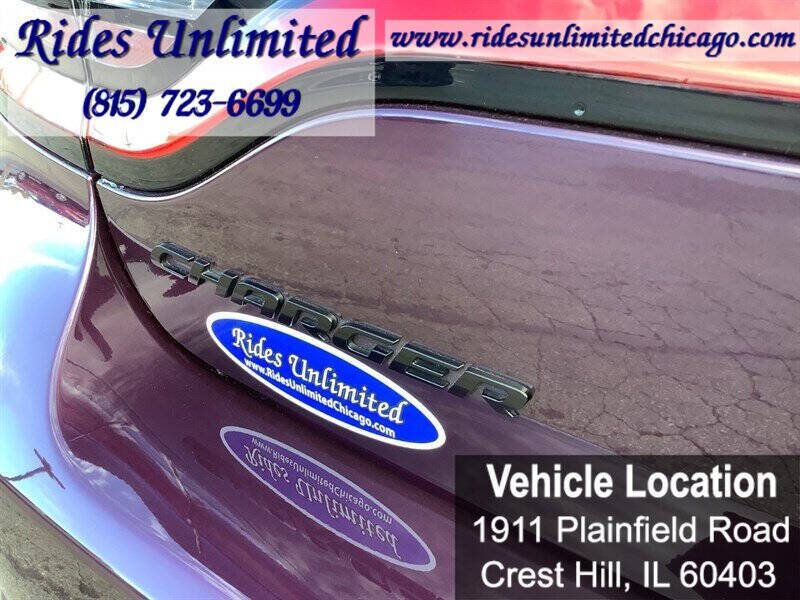 2020 Dodge Charger SXT