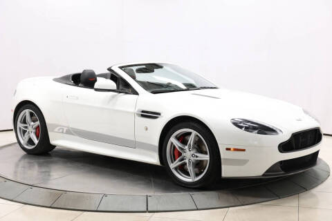 2016 Aston Martin V8 Vantage GT Roadster
