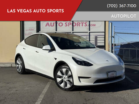 2022 Tesla Model Y Long Range