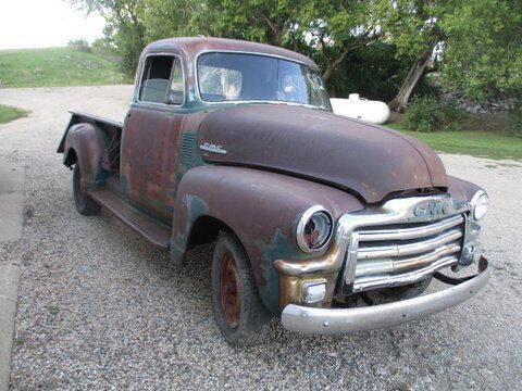 1954 GMC C/K 1500 Series