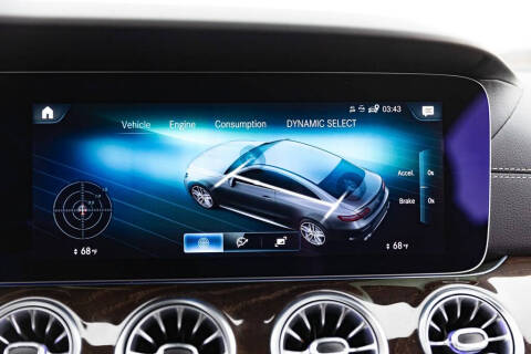 2022 Mercedes-Benz E-Class AMG E 53